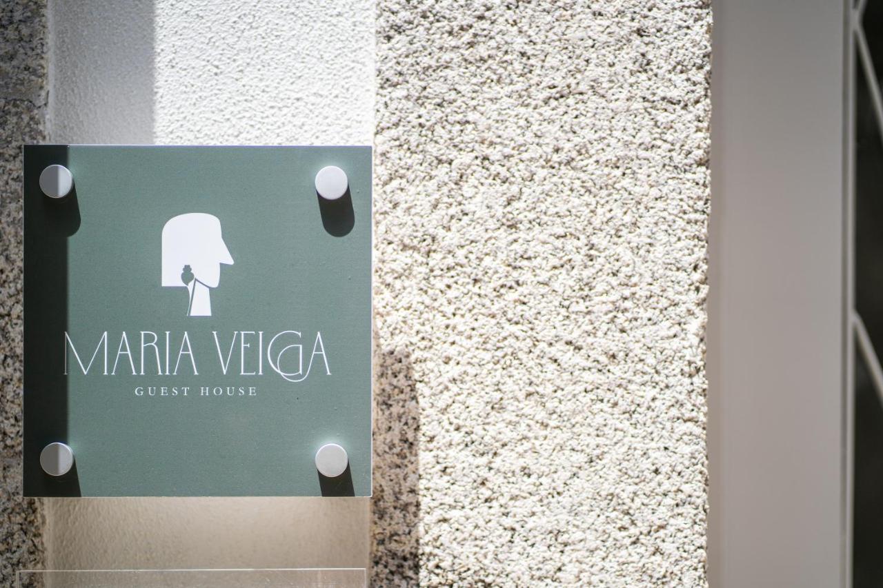 Maria Veiga Guest House Віана-ду-Каштелу Екстер'єр фото